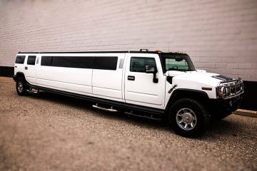 luxury limo service